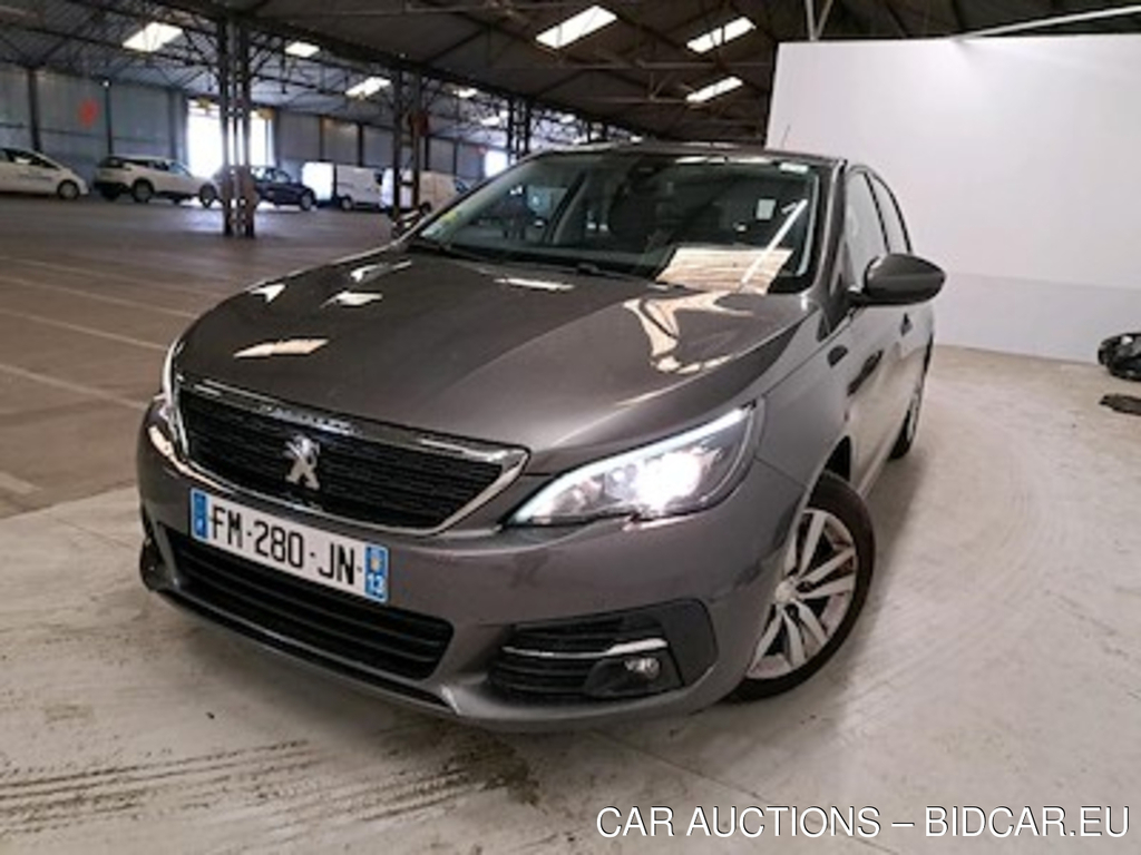 Peugeot 308 308 1.5 BlueHDi 130ch S&amp;S Active Business EAT8