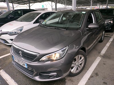 Peugeot 308 308 1.5 BlueHDi 130ch S&amp;S Active Business EAT8