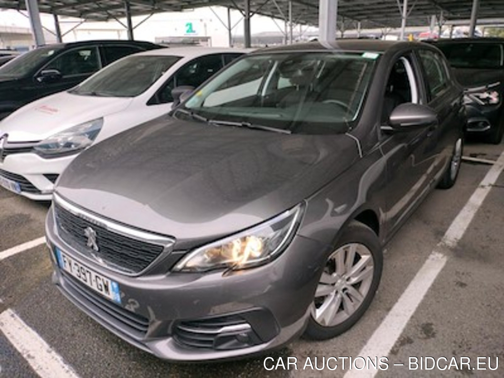 Peugeot 308 308 1.5 BlueHDi 130ch S&amp;S Active Business EAT8