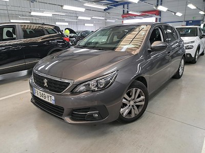 Peugeot 308 308 1.5 BlueHDi 130ch S&amp;S Active Pack EAT8