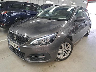 Peugeot 308 308 1.5 BlueHDi 130ch S&amp;S Active Pack EAT8