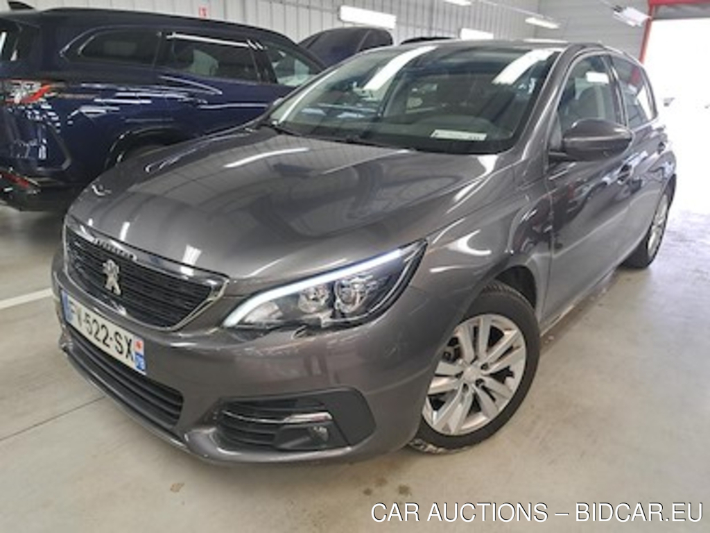 Peugeot 308 308 1.5 BlueHDi 130ch S&amp;S Active Pack EAT8