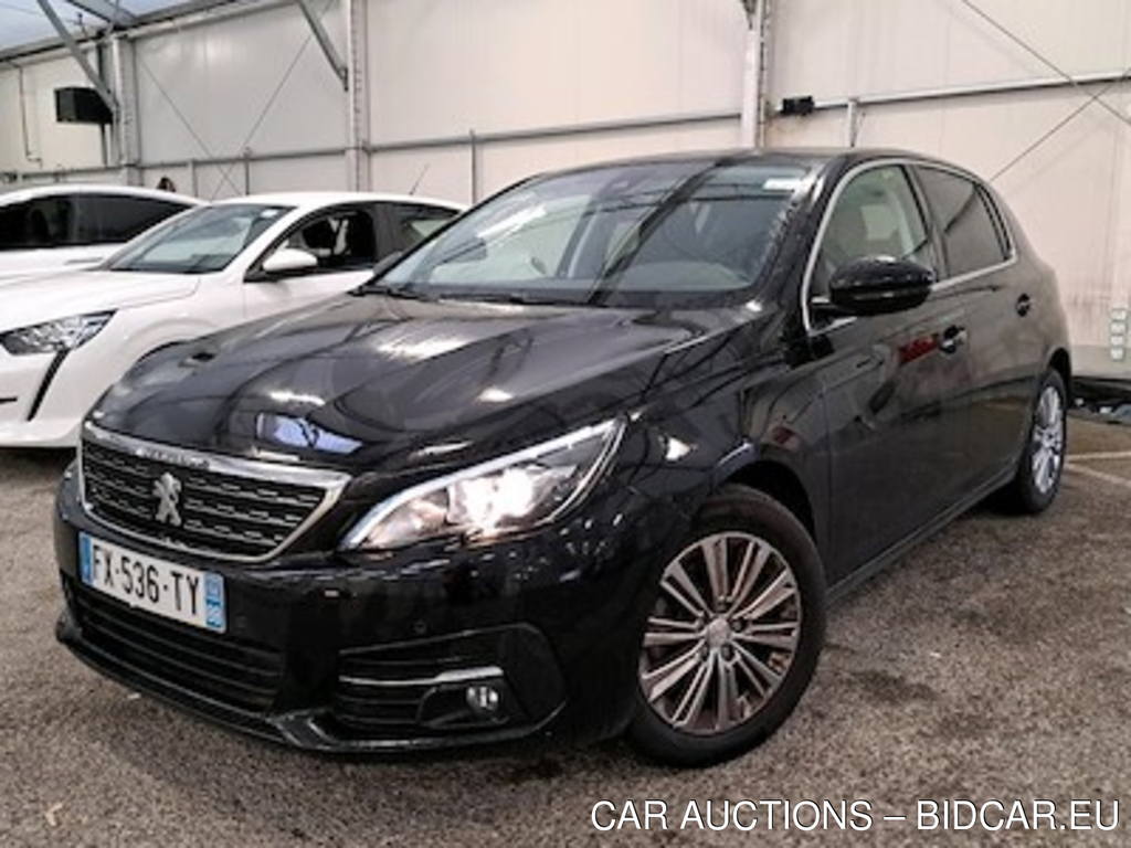 Peugeot 308 308 SW 1.5 BlueHDi 130ch S&amp;S Allure