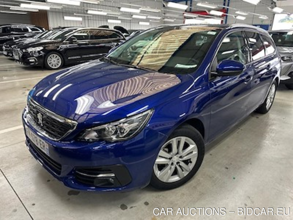 Peugeot 308 SW 308 SW 1.5 BlueHDi 130ch S&amp;S Active Business EAT8