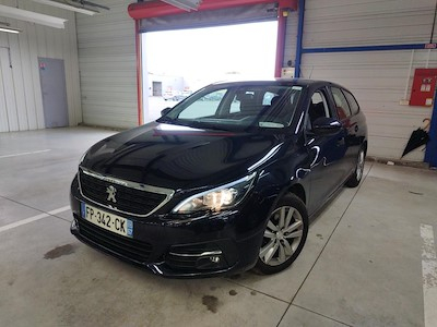 Peugeot 308 SW 308 SW 1.5 BlueHDi 130ch S&amp;S Active Business EAT8