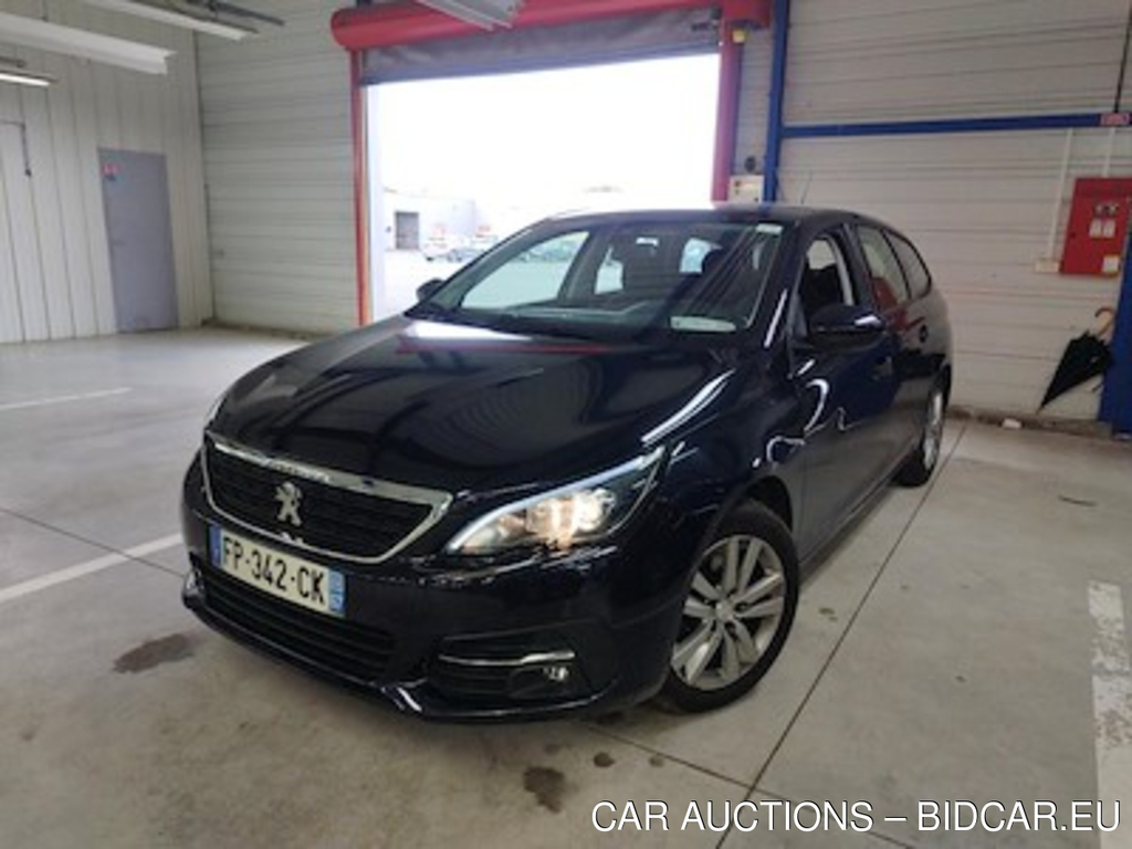 Peugeot 308 SW 308 SW 1.5 BlueHDi 130ch S&amp;S Active Business EAT8