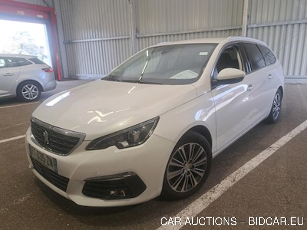 Peugeot 308 SW 308 SW 1.5 BlueHDi 130ch S&amp;S Allure Business