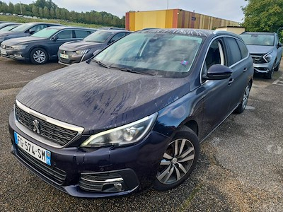 Peugeot 308 SW 308 SW 1.5 BlueHDi 130ch S&amp;S Allure EAT6