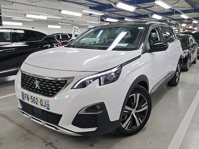 Peugeot 5008 5008 1.2 PureTech 130ch E6.3 Allure Business S&amp;S EAT8 6cv