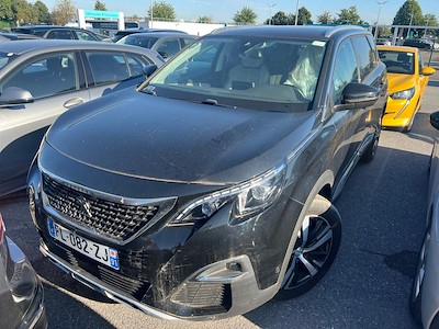 Peugeot 5008 5008 1.2 PureTech 130ch E6.3 Allure Business S&amp;S EAT8 6cv