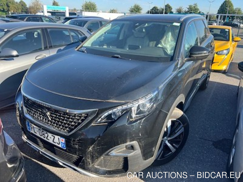 Peugeot 5008 5008 1.2 PureTech 130ch E6.3 Allure Business S&amp;S EAT8 6cv