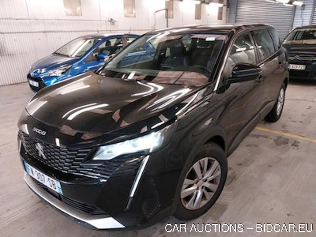 Peugeot 5008 5008 1.2 PureTech 130ch S&amp;S Active Pack EAT8