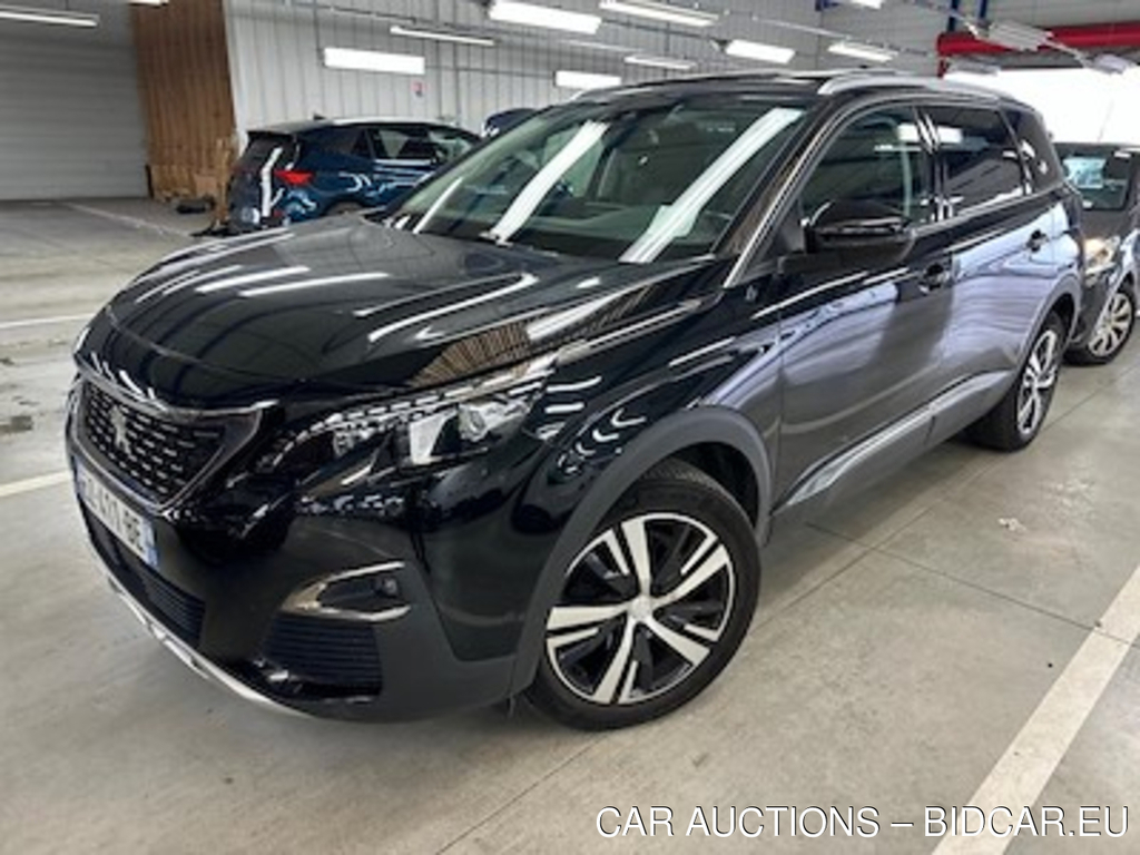 Peugeot 5008 5008 1.5 BlueHDi 130ch E6.c Allure Business S&amp;S EAT8