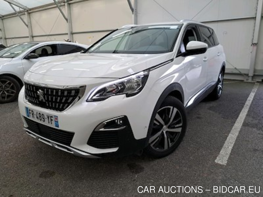 Peugeot 5008 5008 1.5 BlueHDi 130ch S&amp;S Allure