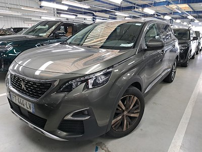 Peugeot 5008 5008 1.5 BlueHDi 130ch S&amp;S Allure Business