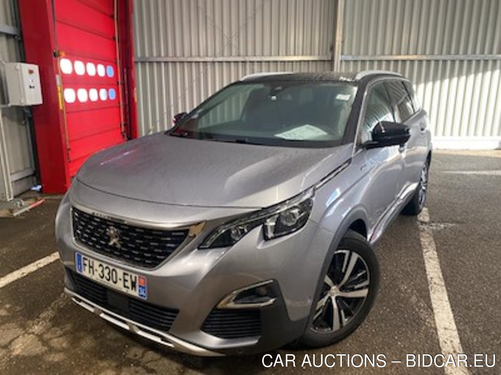 Peugeot 5008 5008 1.6 PureTech 180ch S&amp;S GT Line EAT8