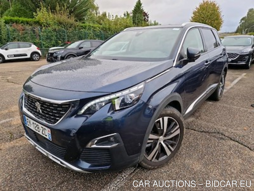 Peugeot 5008 5008 1.6 THP 165ch Allure Business S&amp;S EAT6