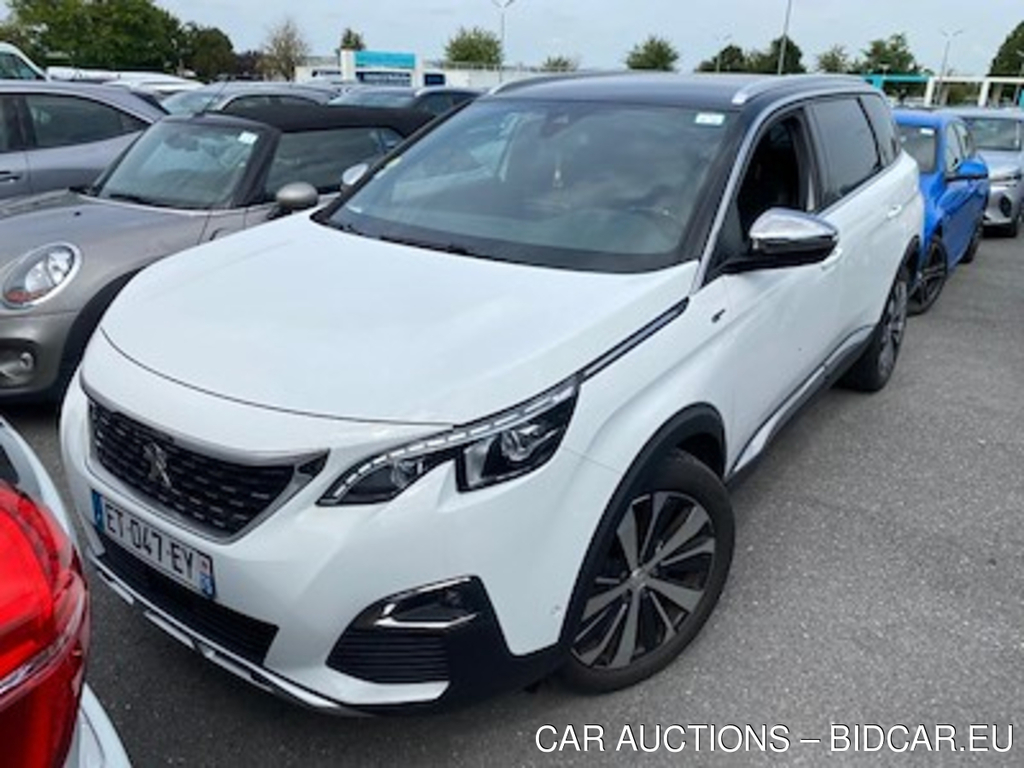 Peugeot 5008 5008 2.0 BlueHDi 180ch GT S&amp;S EAT6