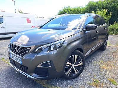 Peugeot 5008 5008 2.0 BlueHDi 180ch S&amp;S Allure Business EAT8