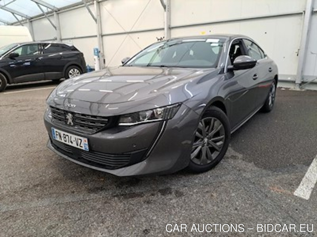 Peugeot 508 508 BlueHDi 130ch S&amp;S Active Business EAT8