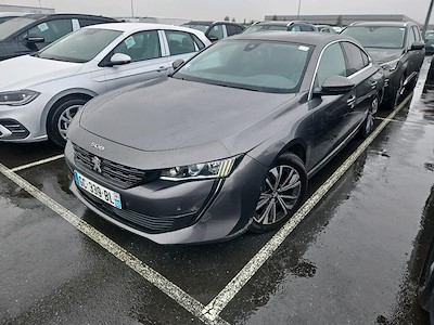 Peugeot 508 508 PureTech 130ch S&amp;S Allure Pack EAT8