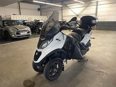 Piaggio MP3 MP3 300 ie LT Sport ABS ASR Euro 4