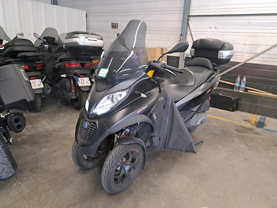 Piaggio MP3 MP3 400 HPE Sport ABS ASR Euro 5