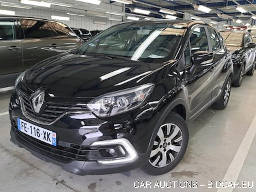 Renault CAPTUR Captur 0.9 TCe 90ch energy Business Euro6c