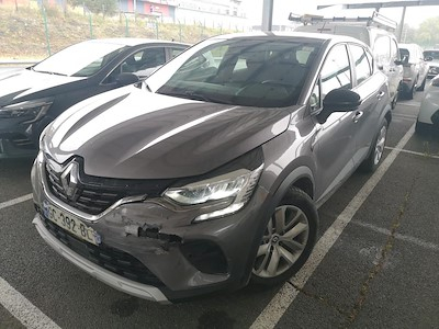 Renault CAPTUR Captur 1.0 TCe 90ch Business -21