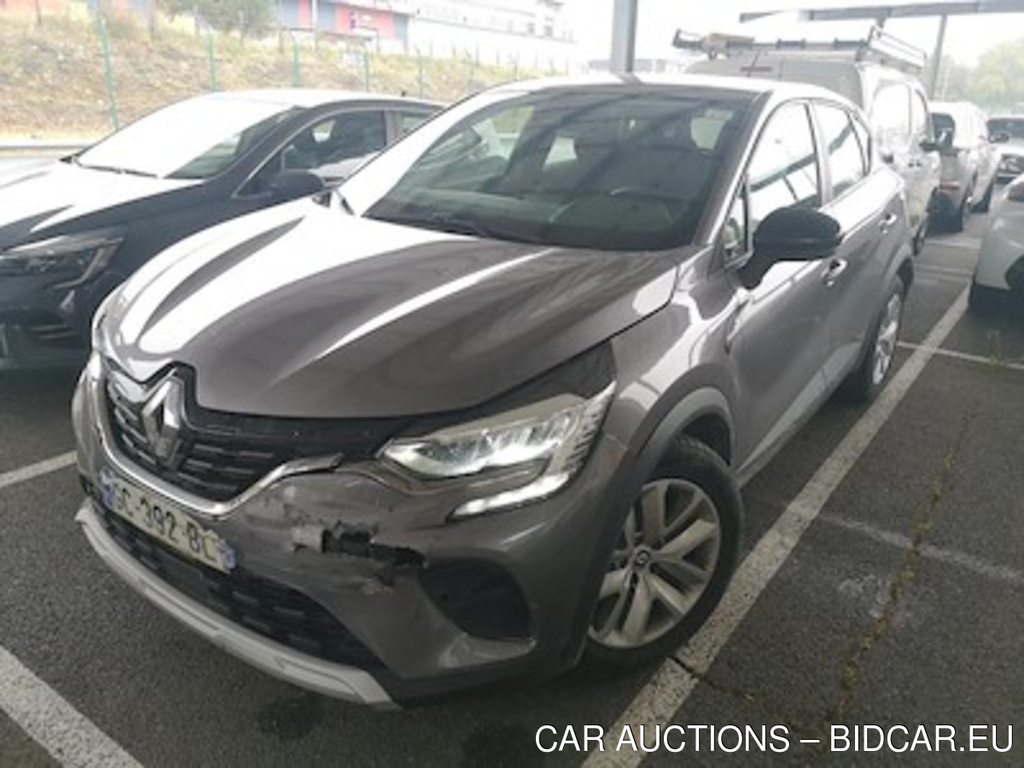 Renault CAPTUR Captur 1.0 TCe 90ch Business -21