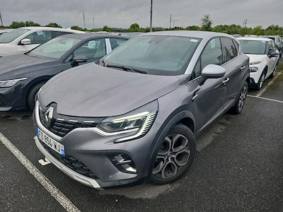 Renault CAPTUR Captur 1.3 TCe 130ch FAP Intens EDC