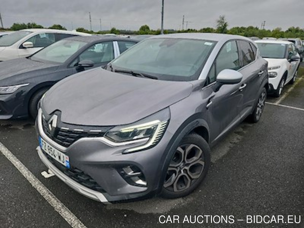 Renault CAPTUR Captur 1.3 TCe 130ch FAP Intens EDC