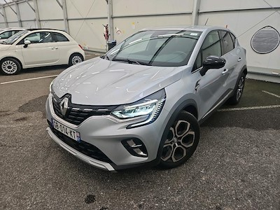 Renault CAPTUR Captur 1.3 TCe 140ch Intens EDC