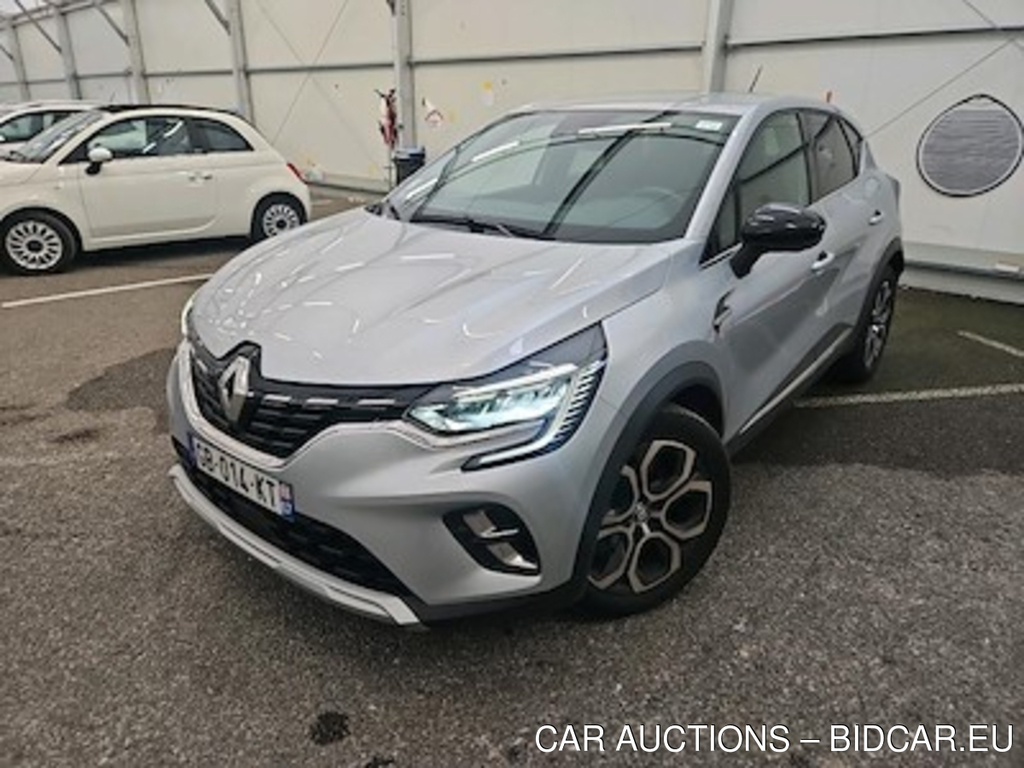 Renault CAPTUR Captur 1.3 TCe 140ch Intens EDC