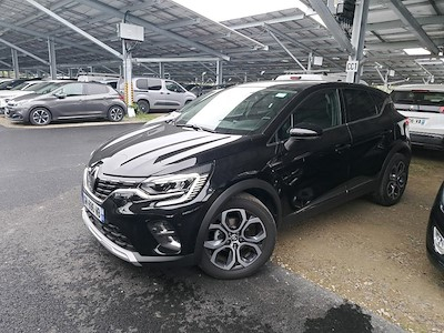 Renault CAPTUR Captur 1.3 TCe mild hybrid 140ch Techno