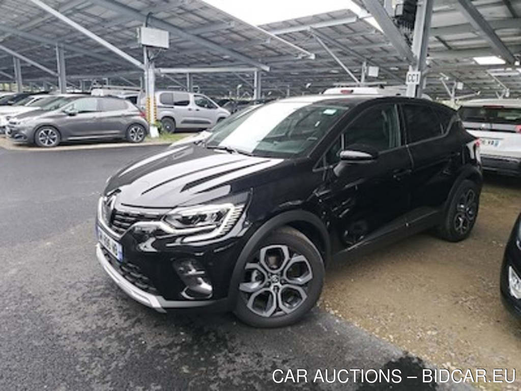 Renault CAPTUR Captur 1.3 TCe mild hybrid 140ch Techno