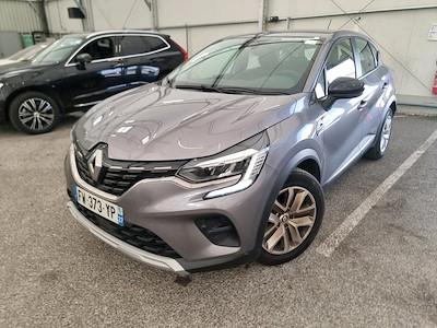 Renault CAPTUR Captur 1.5 Blue dCi 115ch Business EDC