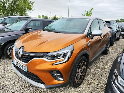 Renault CAPTUR Captur 1.5 Blue dCi 115ch Intens EDC