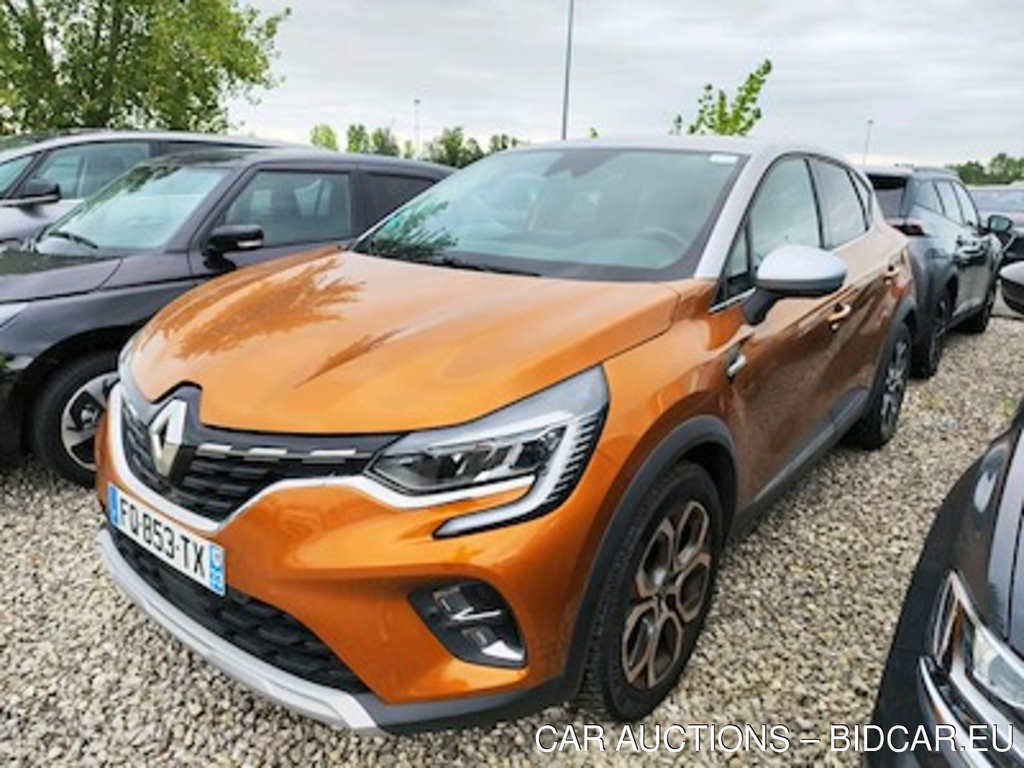 Renault CAPTUR Captur 1.5 Blue dCi 115ch Intens EDC