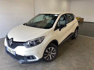 Renault CAPTUR Captur 1.5 dCi 90ch energy Business EDC Euro6c