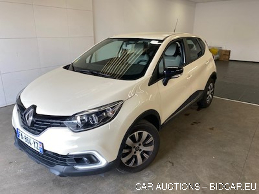 Renault CAPTUR Captur 1.5 dCi 90ch energy Business EDC Euro6c