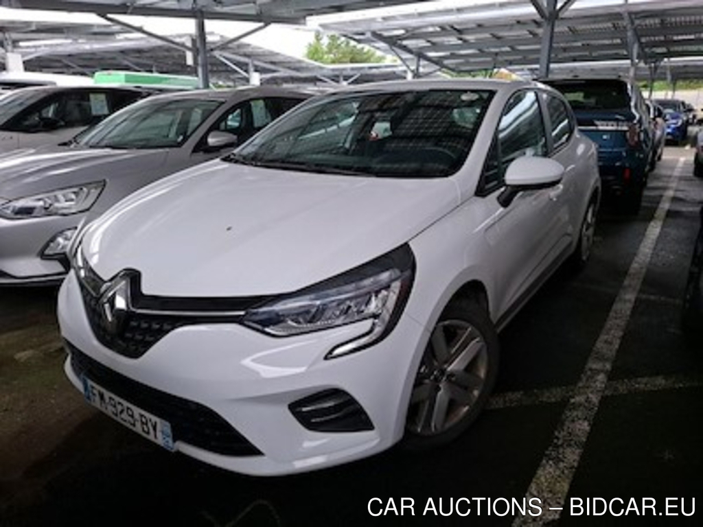 Renault CLIO Clio 1.0 TCe 100ch Business