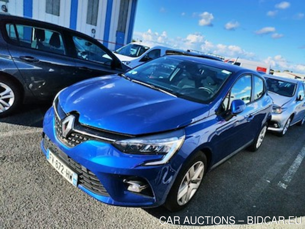 Renault CLIO Clio 1.5 Blue dCi 115ch Business 6cv