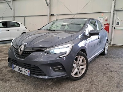 Renault CLIO Clio 1.6 E-Tech 140ch Business -21