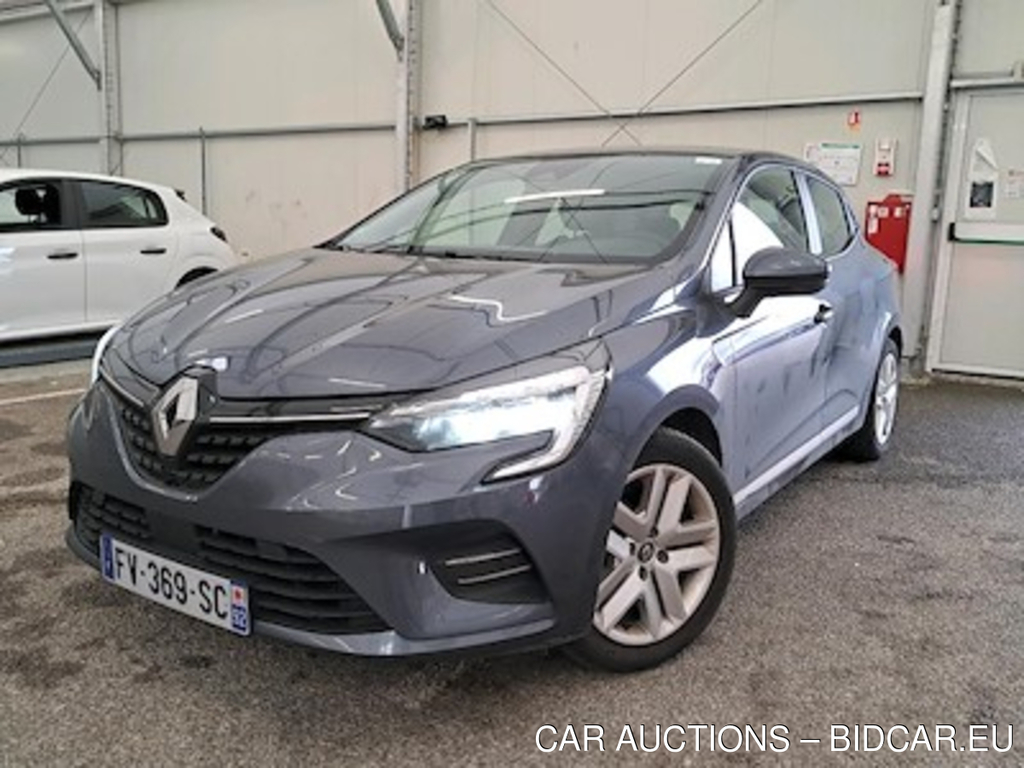 Renault CLIO Clio 1.6 E-Tech 140ch Business -21