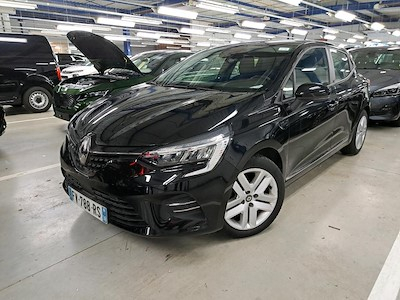 Renault CLIO Clio 1.6 E-Tech 140ch Business -21