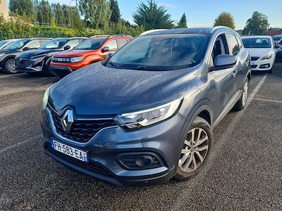 Renault KADJAR Kadjar 1.3 TCe 140ch FAP Business EDC