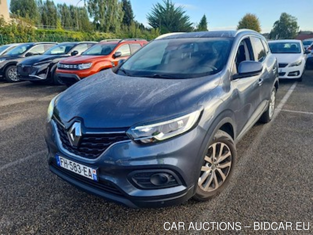 Renault KADJAR Kadjar 1.3 TCe 140ch FAP Business EDC