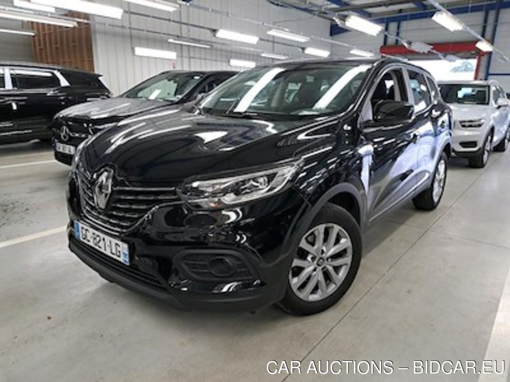 Renault KADJAR Kadjar 1.3 TCe 140ch FAP Business EDC - 21