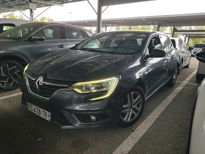 Renault MEGANE Megane 1.5 Blue dCi 115ch Business